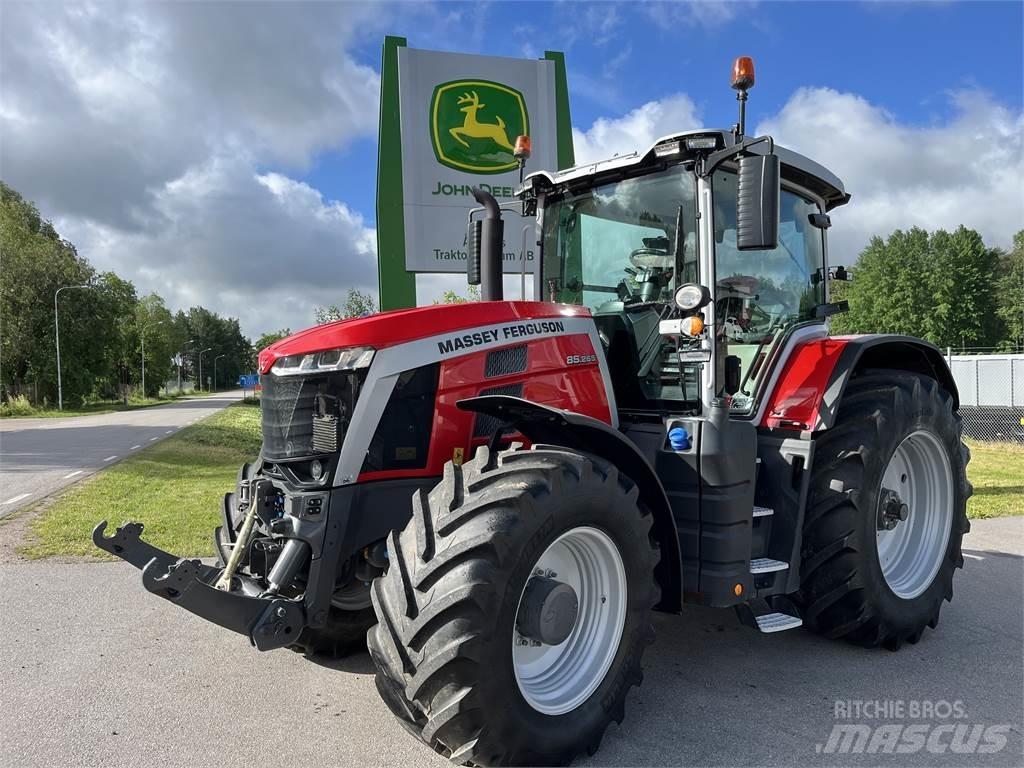 Massey Ferguson 8S265 Tractoren