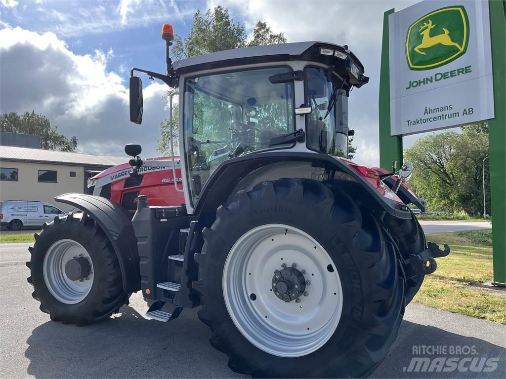 Massey Ferguson 8S265 Tractoren