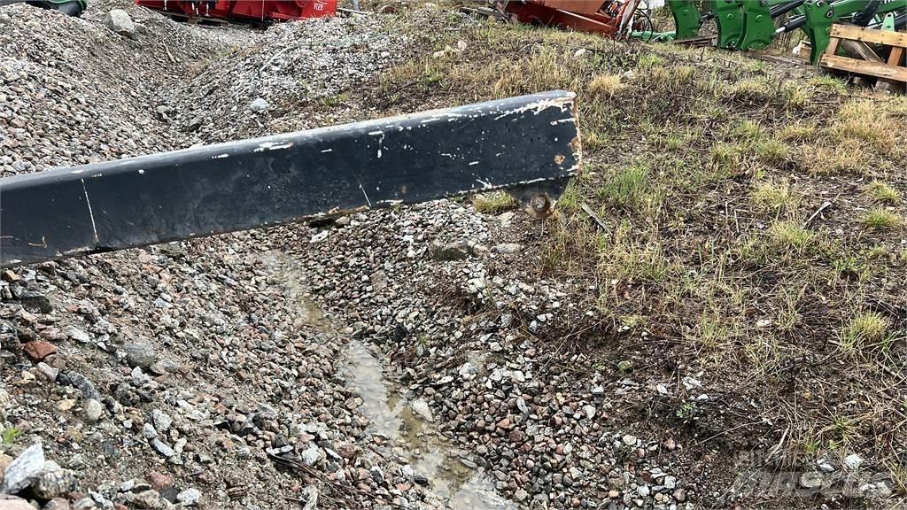  med kramer fäste Overige tweedehands voorzetapparatuur en componenten