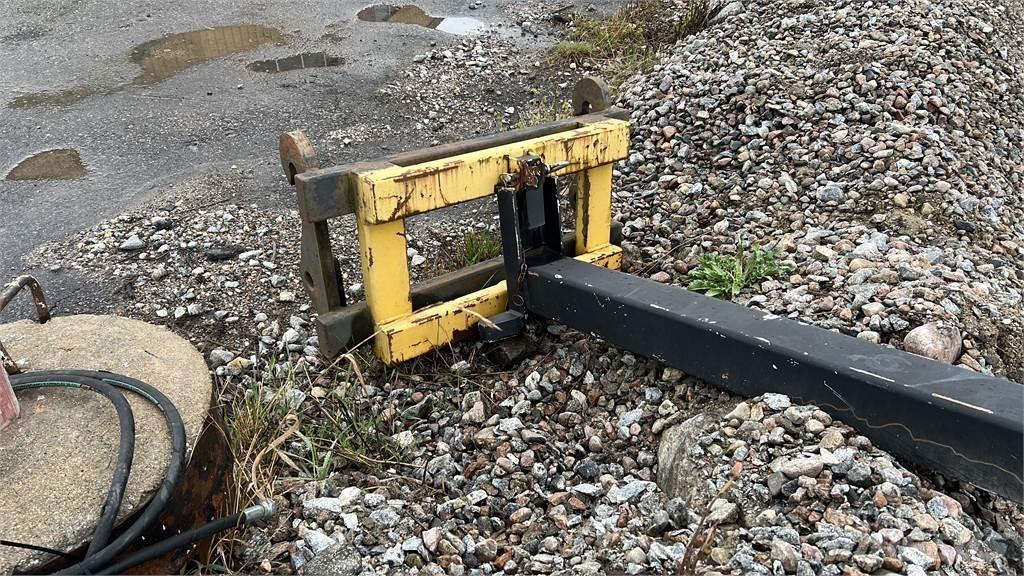  med kramer fäste Overige tweedehands voorzetapparatuur en componenten