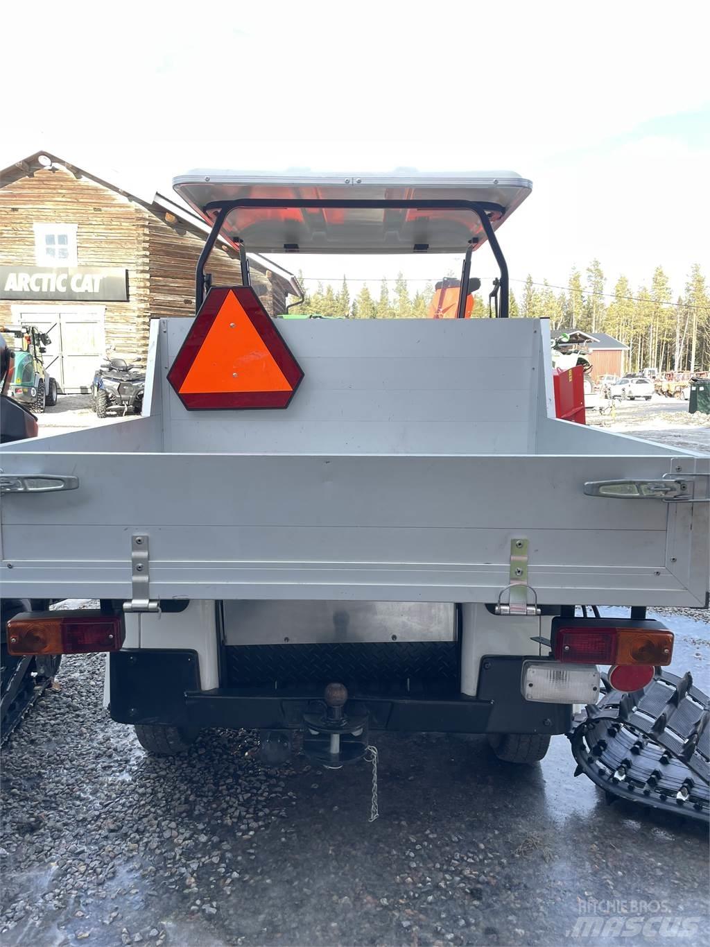 Melex 865 Andere bemestingsmachines