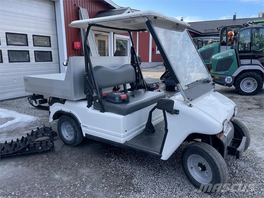 Melex 865 Andere bemestingsmachines