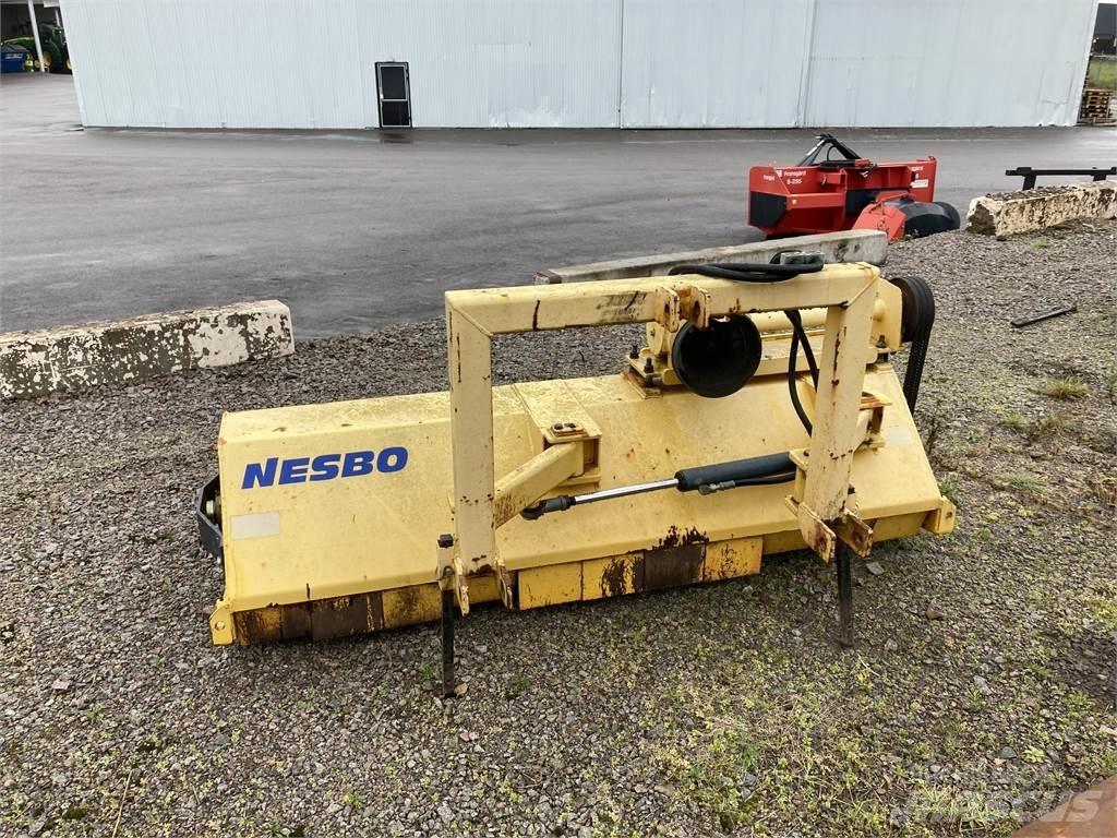 Nesbo KG200 Overige hooi- en voedergewasmachines
