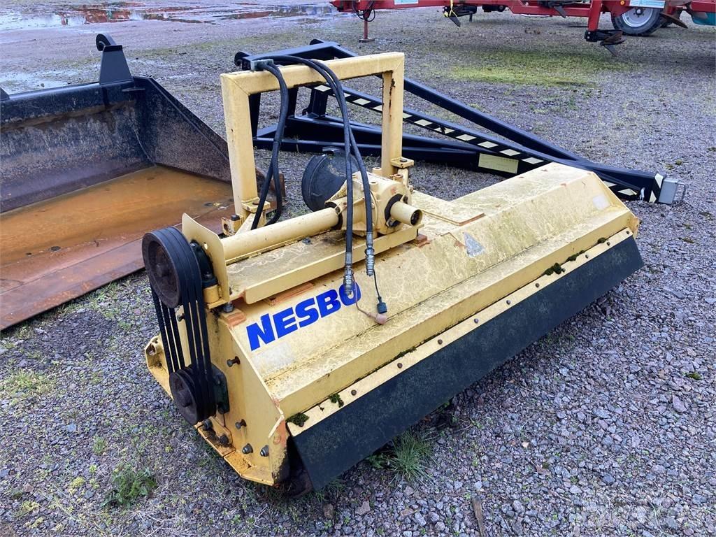 Nesbo KG200 Overige hooi- en voedergewasmachines