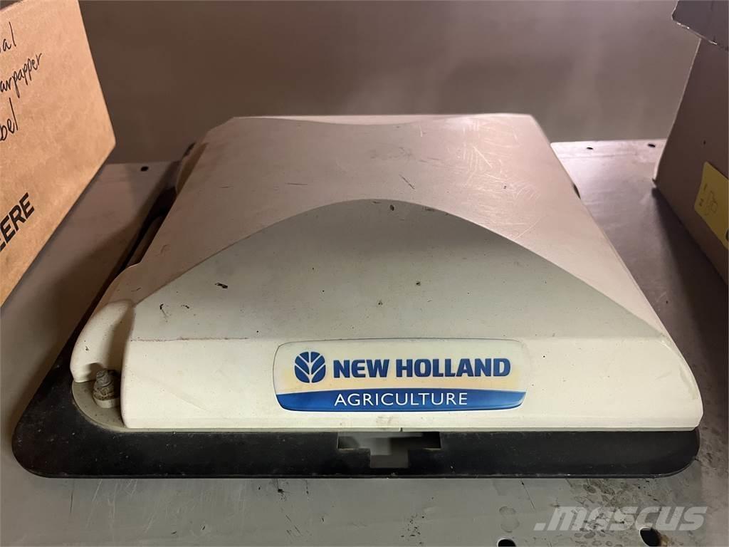 New Holland T7.270 Tractoren