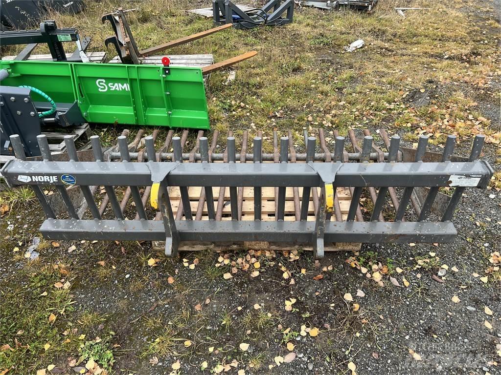 Norje Stengrep 2M Overige tweedehands voorzetapparatuur en componenten