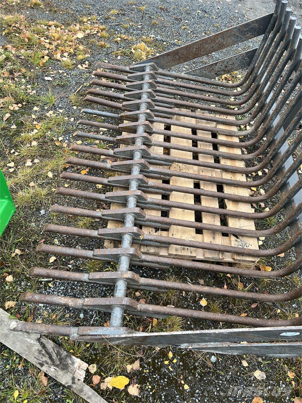 Norje Stengrep 2M Overige tweedehands voorzetapparatuur en componenten