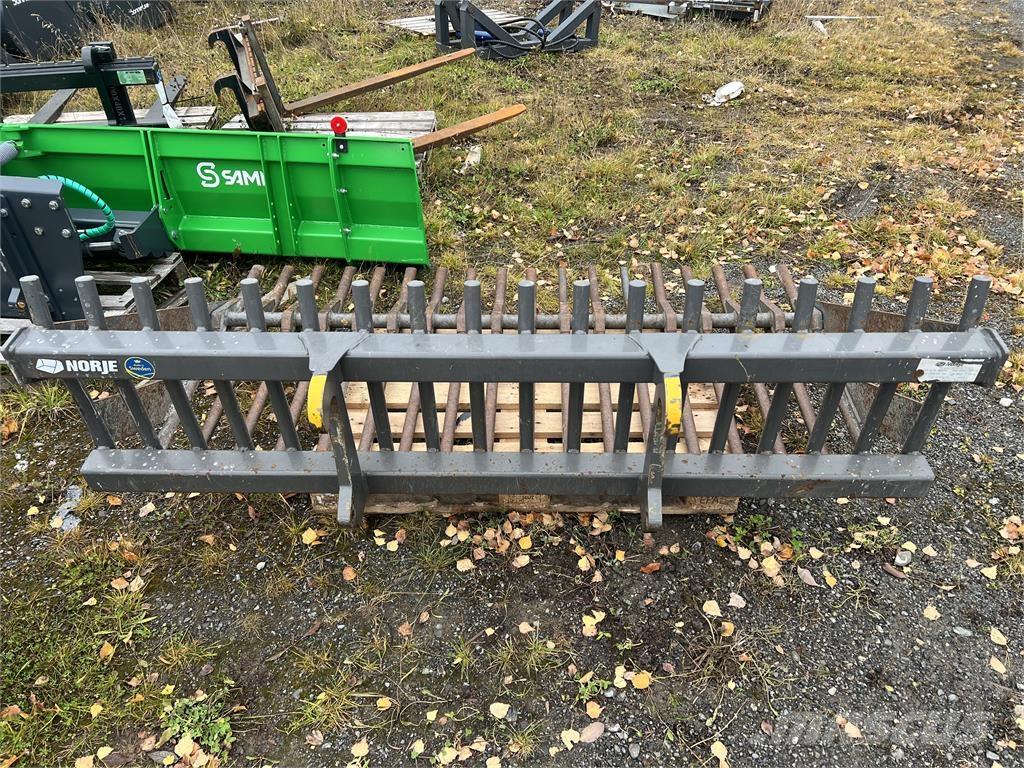 Norje Stengrep 2M Overige tweedehands voorzetapparatuur en componenten