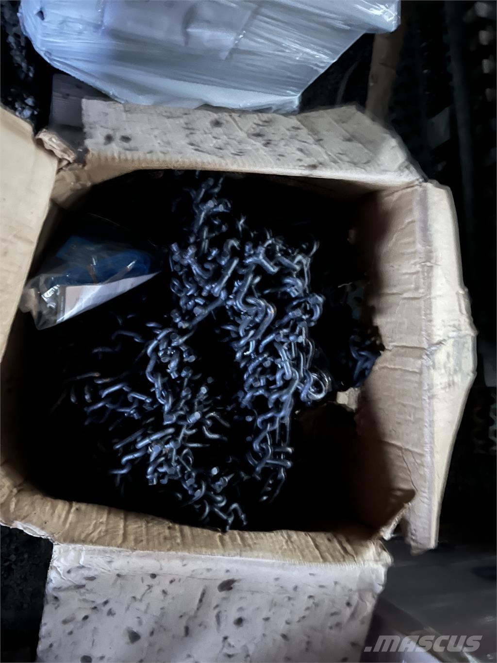 Ofa Snökedjor Banden, wielen en velgen