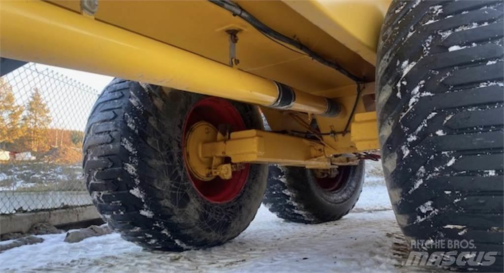 Olby 15 m3 Overige zaaimachines