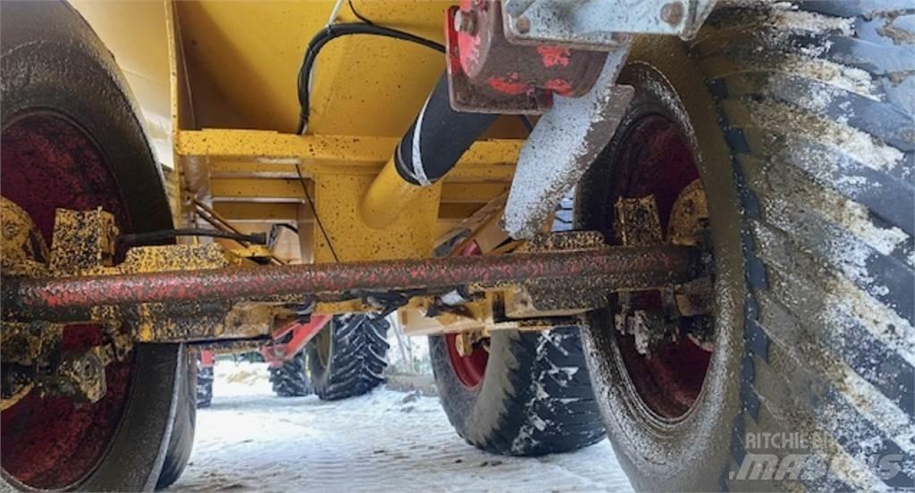 Olby 15 m3 Overige zaaimachines