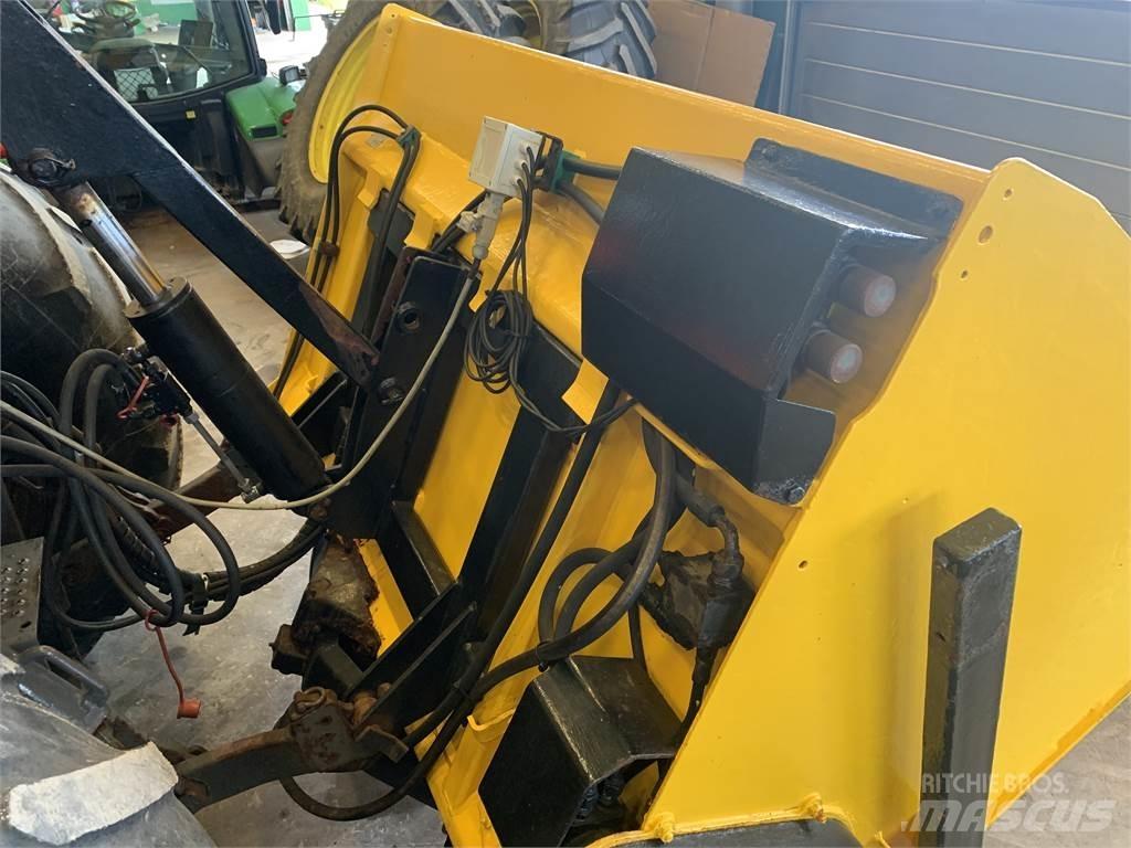 Optimal DS 1300 Zand- en zoutstrooimachines