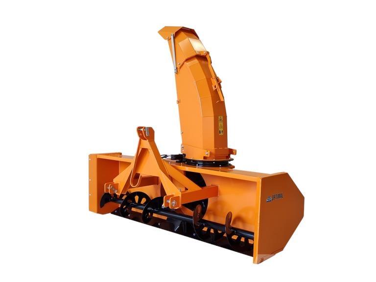 Optimal SNÖFRÄS 2400 Sneeuwblazers