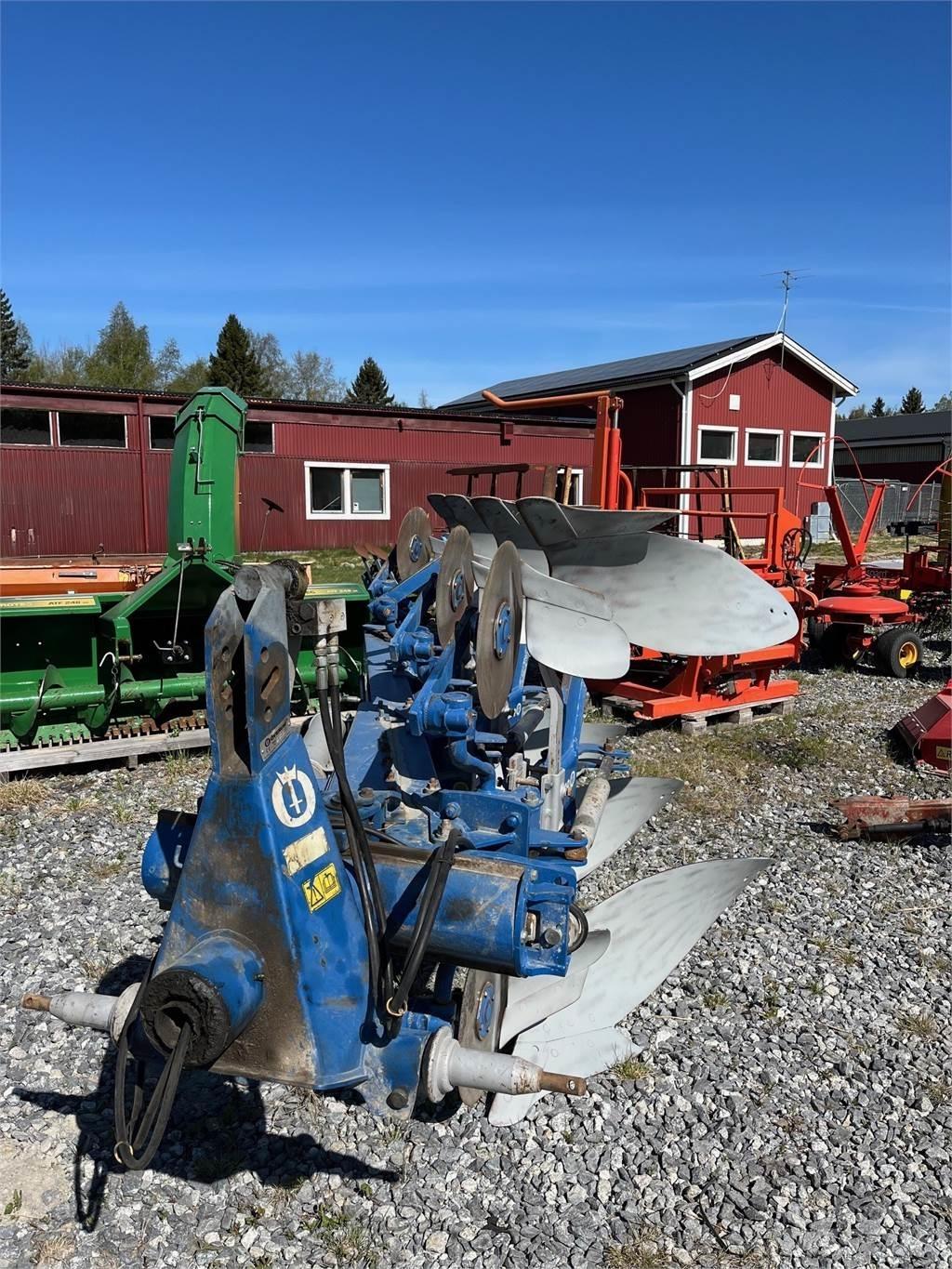 Överum XCELSIOR 490H Overige grondbewerkingsmachines en accessoires