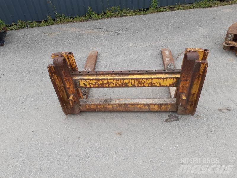  PALLGAFFEL MF 50R Overige tweedehands voorzetapparatuur en componenten