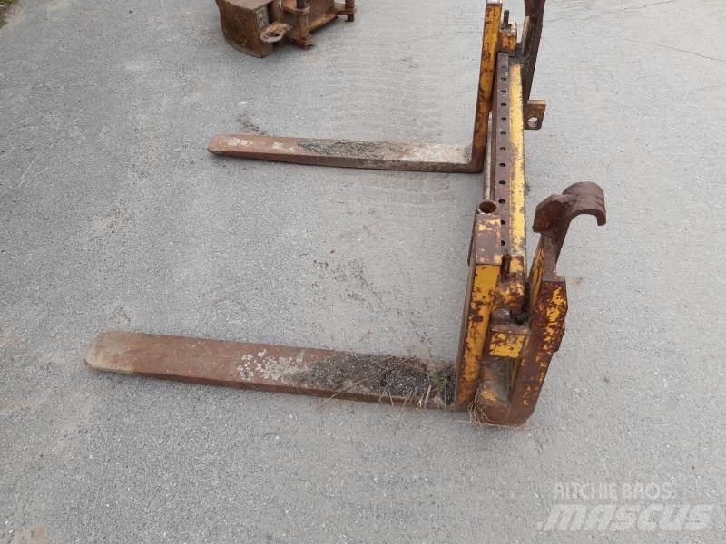  PALLGAFFEL MF 50R Overige tweedehands voorzetapparatuur en componenten
