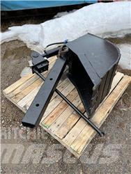 Patu Grävsticka Bosbouw - Overige