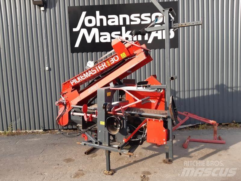 Pilkemaster EVO 30 Houtklover