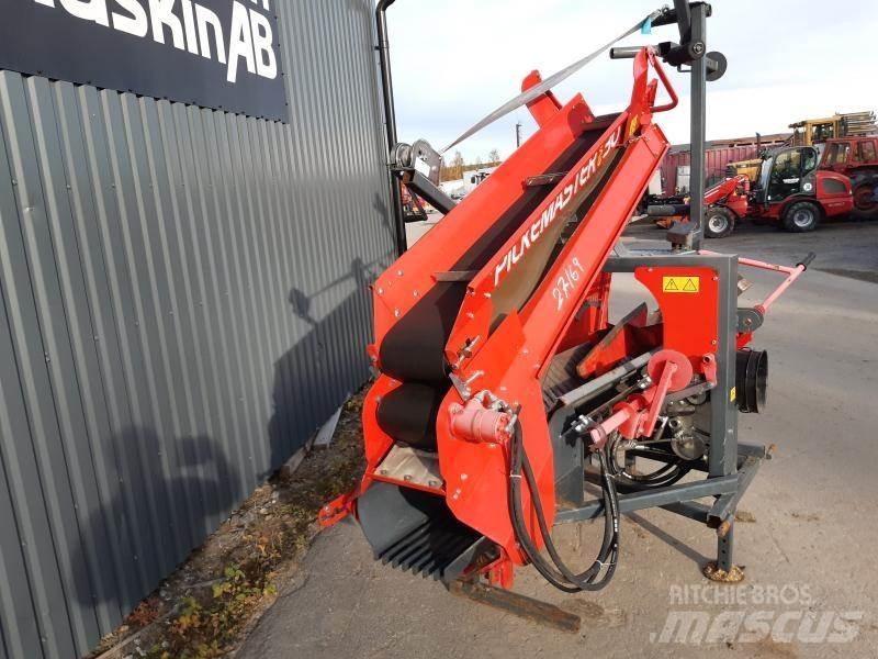 Pilkemaster EVO 30 Houtklover