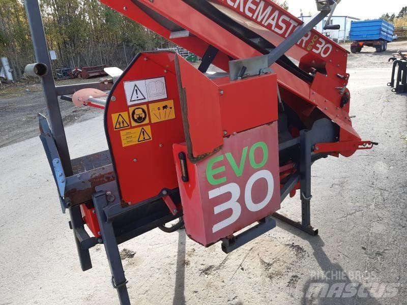 Pilkemaster EVO 30 Houtklover