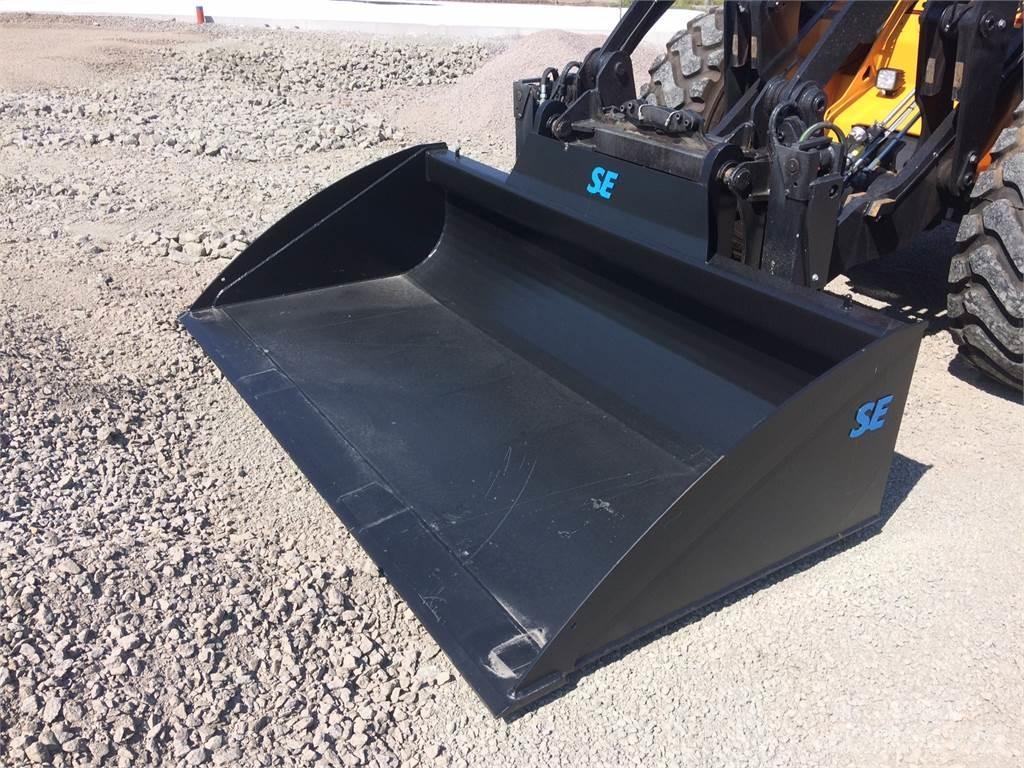  Planeringsskopa 2750mm Overige tweedehands voorzetapparatuur en componenten