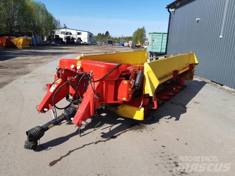 Pöttinger S10 BUTTERFLY Overige hooi- en voedergewasmachines