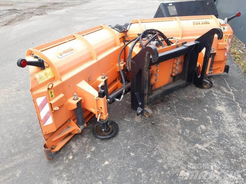 Pronar VIKPLOG 330 Overige tweedehands voorzetapparatuur en componenten