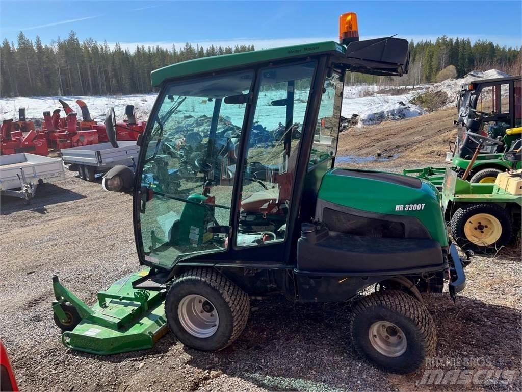 Ransomes HR3300T Rijmaaiers