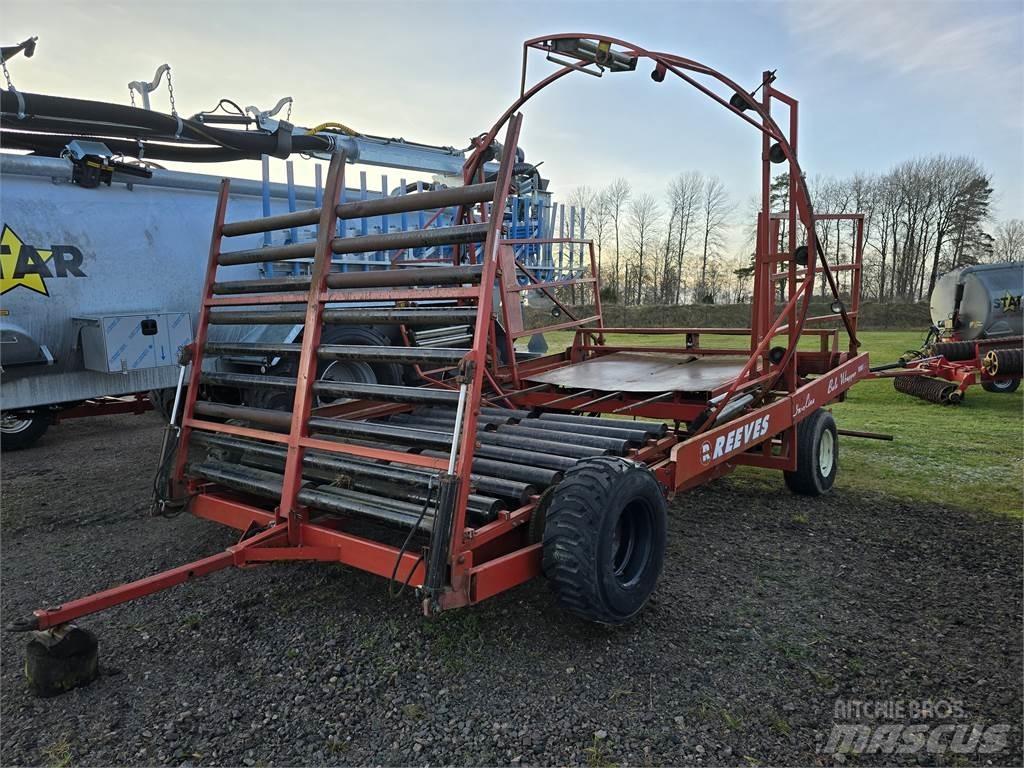Reeves INPLASTARE Wikkelaars