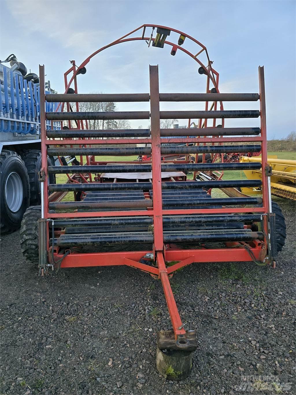 Reeves INPLASTARE Wikkelaars