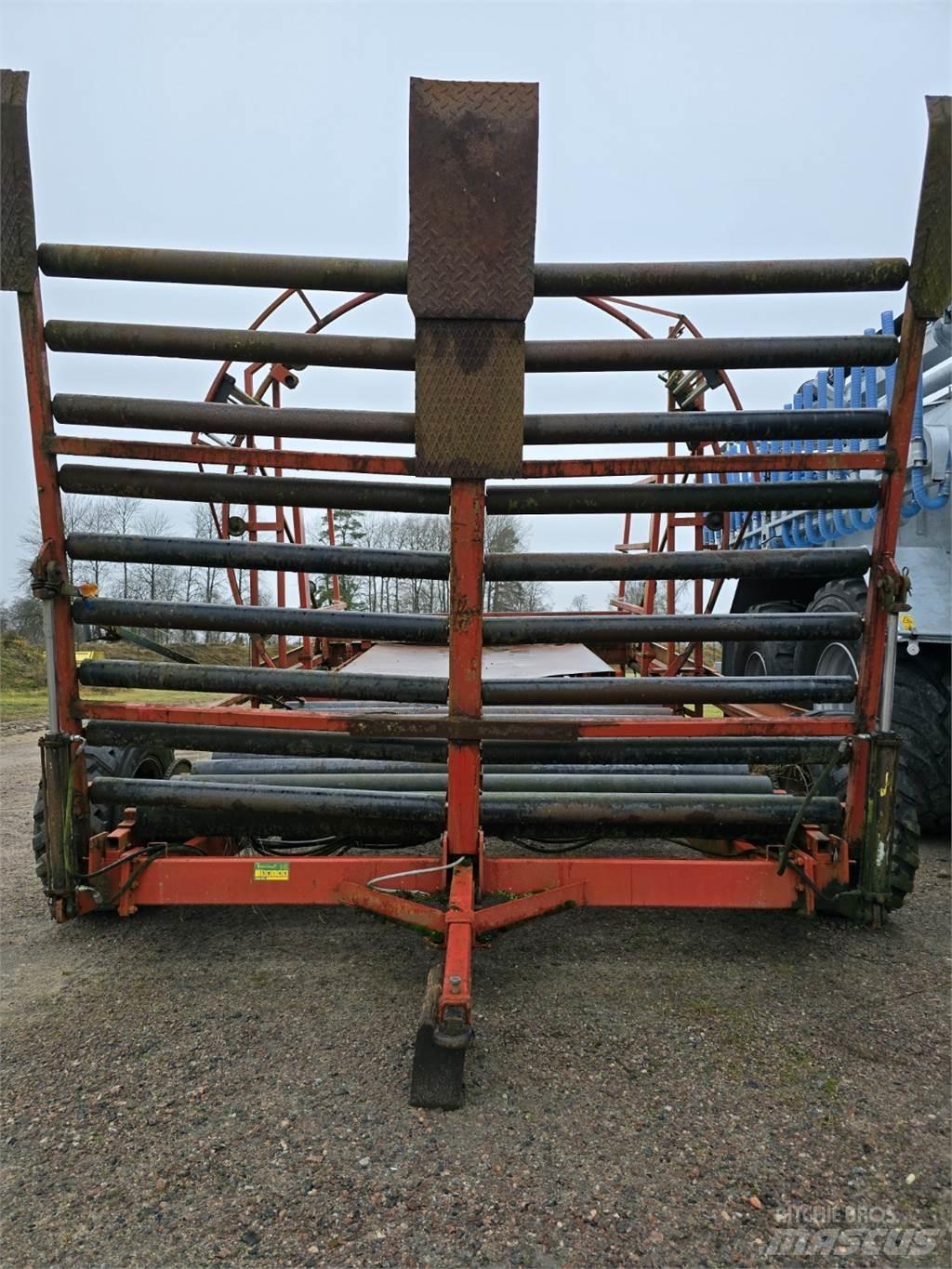 Reeves INPLASTARE Wikkelaars