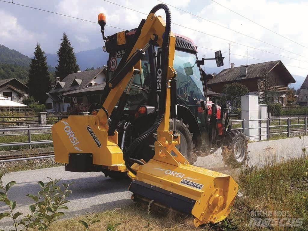  River compact 420 Klepelmaaiers