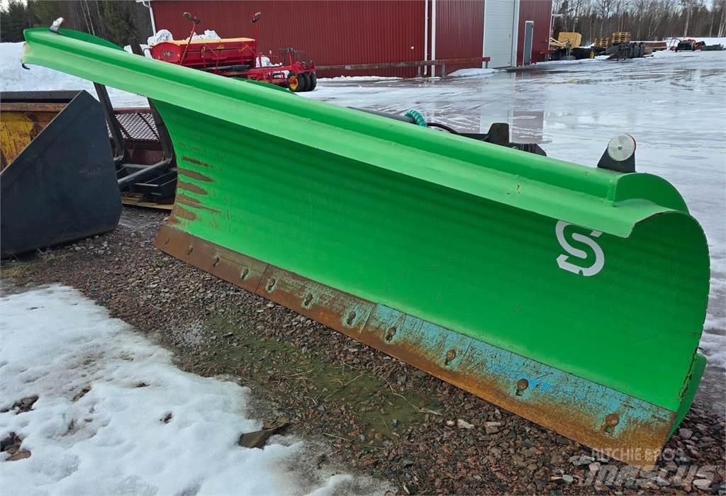 Sami DM3200 Sneeuwschuivers en -ploegen
