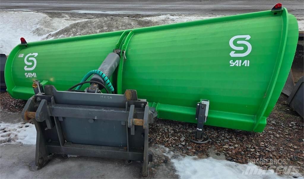 Sami DM3200 Sneeuwschuivers en -ploegen
