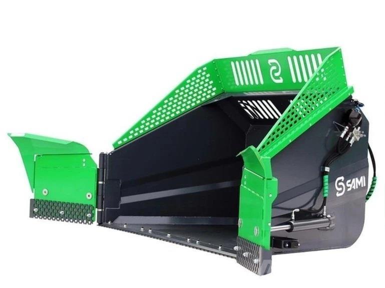 Sami WSB-2800HD Overige wegenonderhoudsmachines