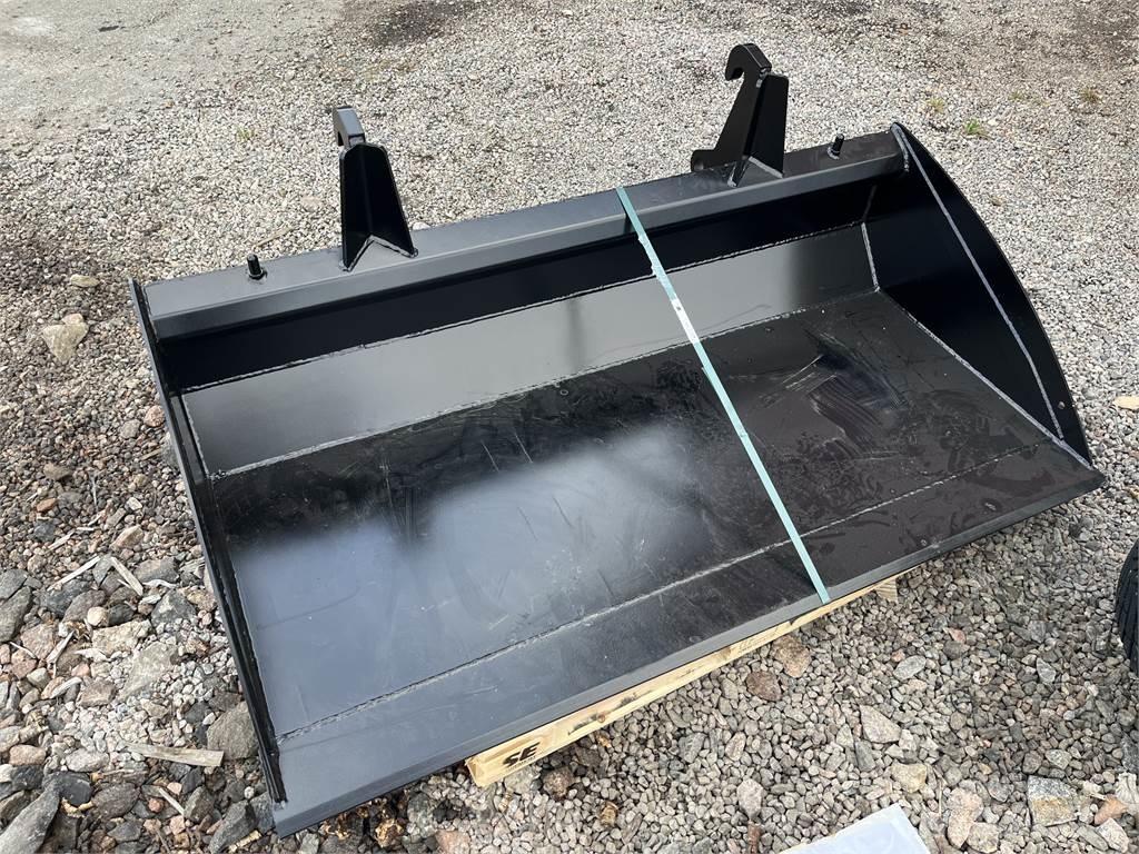 SE Equipment 180 skopa Overige tweedehands voorzetapparatuur en componenten