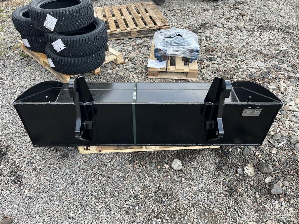 SE Equipment 180 skopa Overige tweedehands voorzetapparatuur en componenten