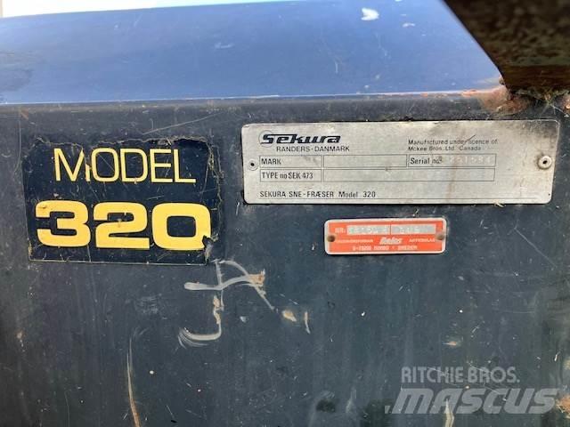  Sekura 1500 Sneeuwblazers