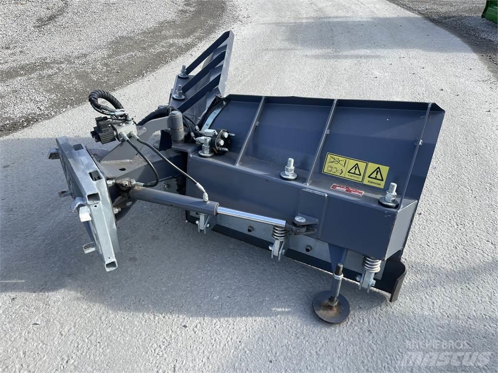 Siringe T 2200 Sneeuwschuivers en -ploegen