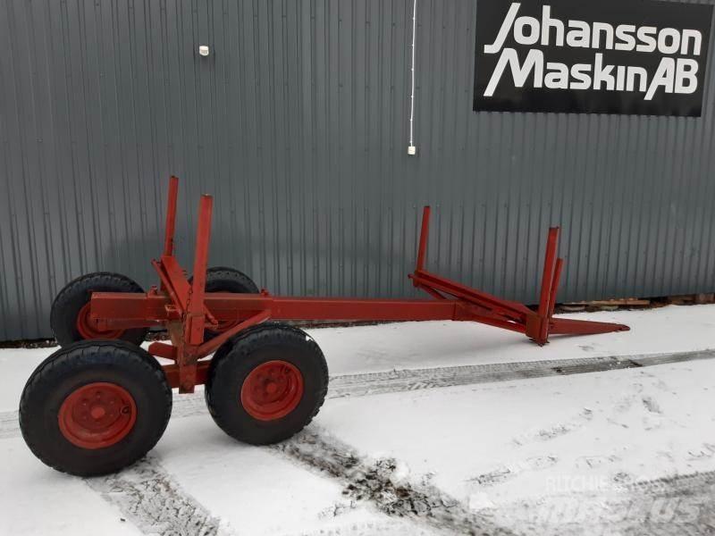  SKOGSVAGN BOGGI Bosbouwaanhangers