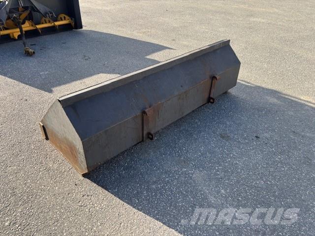  SNÖSKOPA 200 ÅLÖ TYP3 Overige accessoires voor tractoren