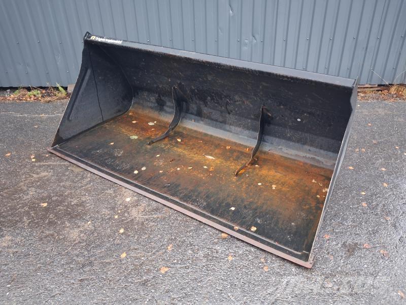  SNÖSKOPA ÅLÖ 220 EURO Overige accessoires voor tractoren