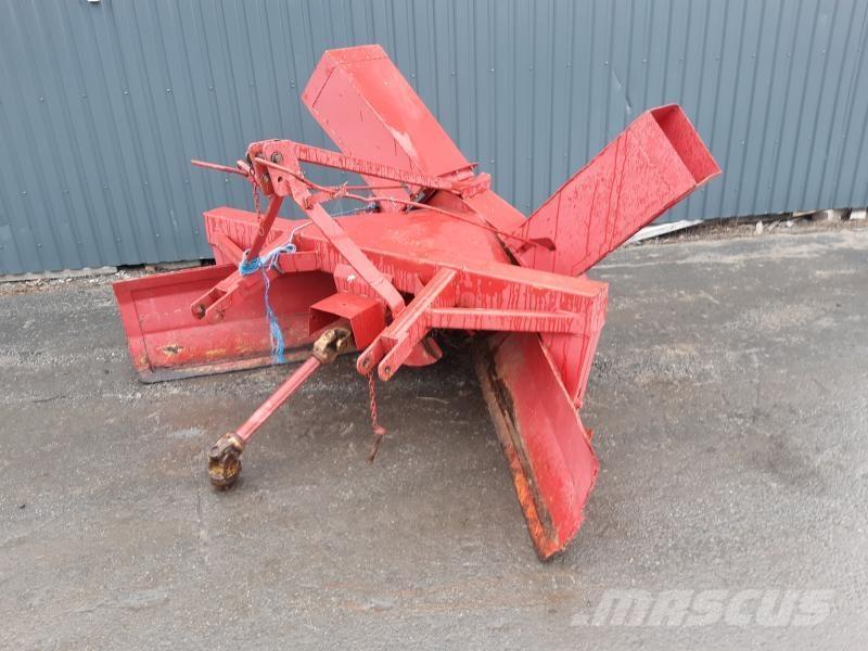  SNÖSLUNGA V -SLUNGA Overige wegenonderhoudsmachines