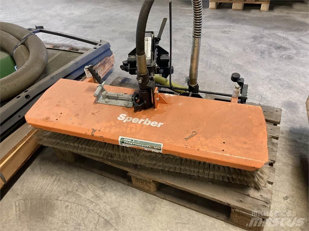 Sperber sopvals Terreinbeheermachines - overige