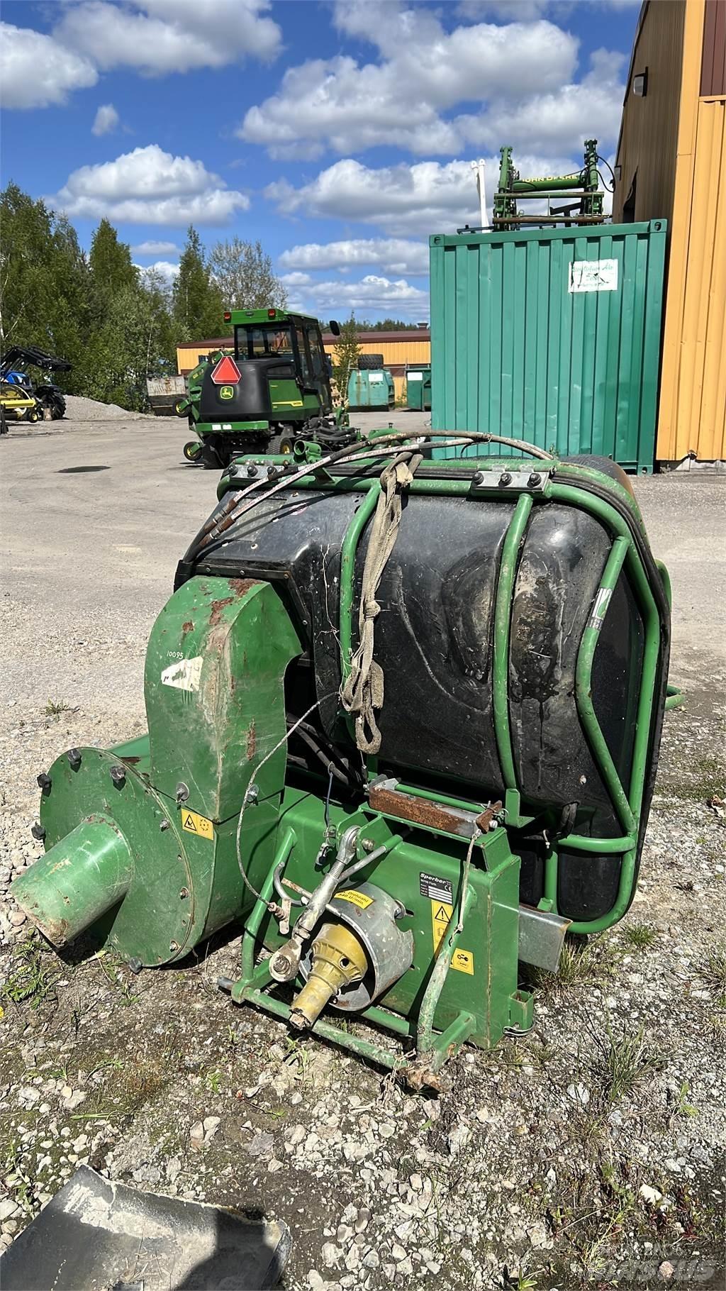 Sperber Uppsamlare Rijmaaiers
