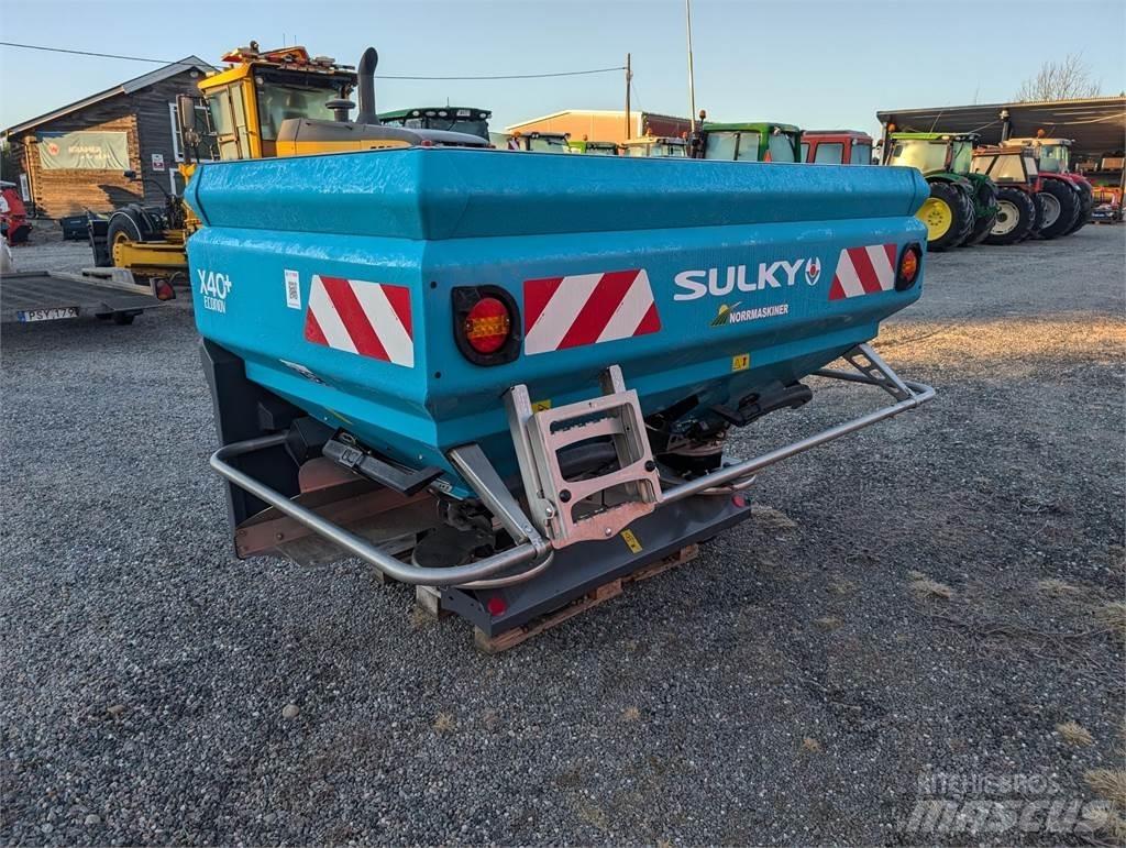 Sulky X40+ Overige zaaimachines