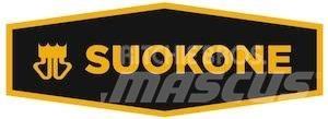 Suokone Mericrusher Overige grondbewerkingsmachines en accessoires