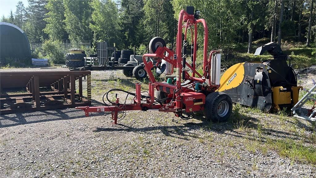 Taarup 7640 Overige hooi- en voedergewasmachines