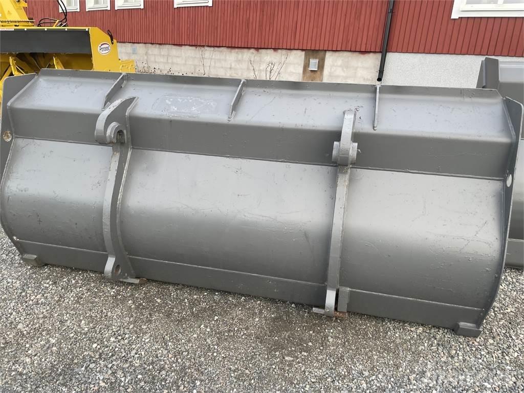  Tandad grusskopa 2250 Overige tweedehands voorzetapparatuur en componenten