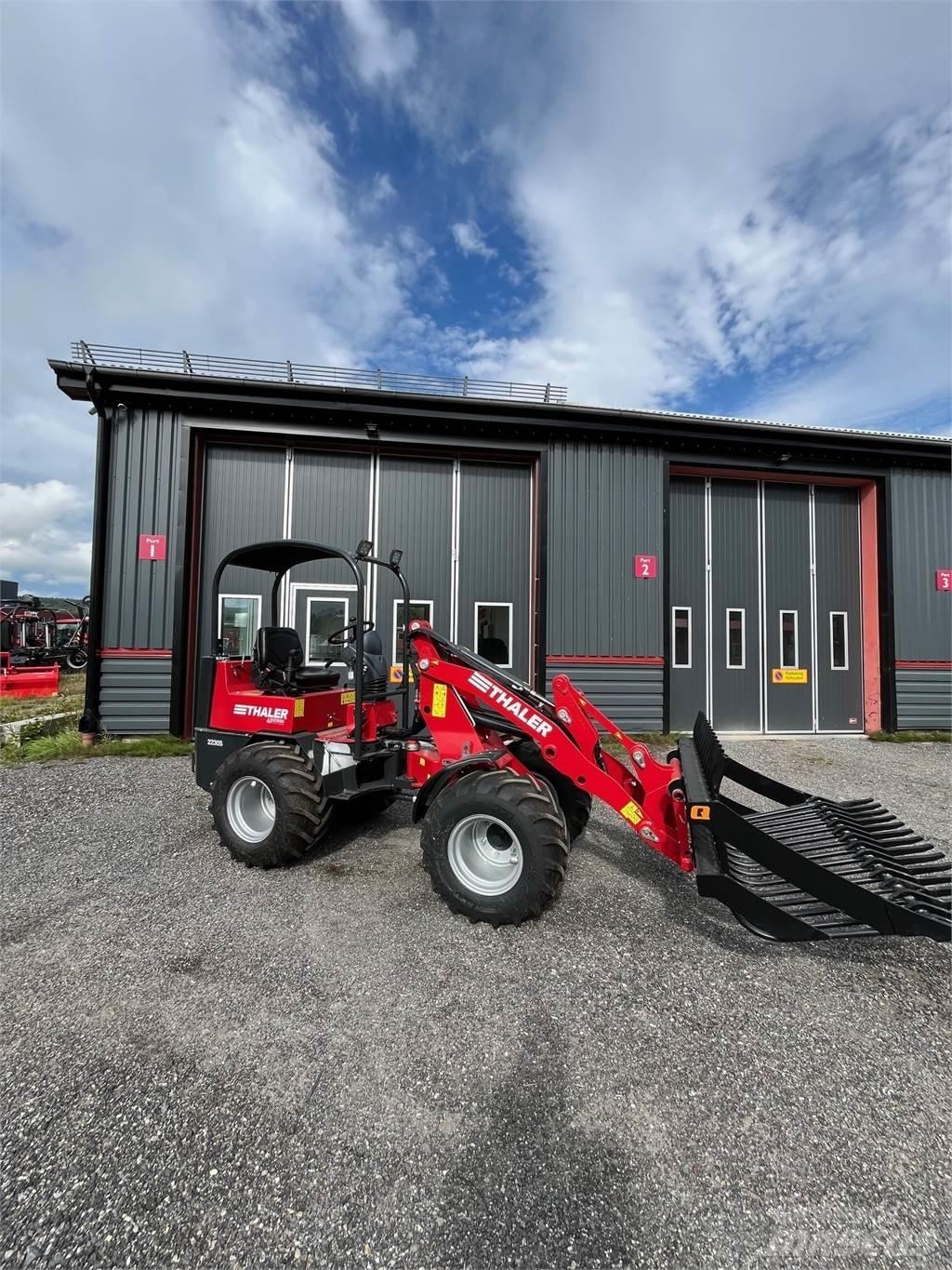 Thaler 2230S Tractoren